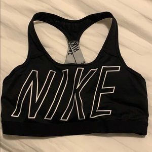 Nike sports bra